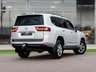 USED 2025 25 TOYOTA LAND CRUISER VX 3.3L Twin Turbo Diesel V6 ELECTRIC SUNROOF | 360 CAM