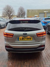 USED 2017 17 KIA SORENTO 2.2 CRDi KX-4 SUV 5dr Diesel Auto AWD Euro 6 (197 bhp) FULL SERVICE HISTORY