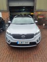 USED 2017 17 KIA SORENTO 2.2 CRDi KX-4 SUV 5dr Diesel Auto AWD Euro 6 (197 bhp) FULL SERVICE HISTORY