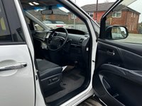 USED 2014 TOYOTA ESTIMA 2.4 Automatic Petrol MPV 6 Seater White 5dr JAPANESE IMPORTED TOYOTA ESTIMA. 2.4 AUTOMATIC 6 SEATER. CLEAN CONDITION THROUGHOUT. AWAITING REGISTRATION. FINISHED IN PEARL WHITE. SPEC INCLUDES DIAMOND CUT ALLOY WHEELS, PRIVACY GLASS, WIND DEFLECTORS, FRONT FOGLIGHTS, HIDEAWAY REAR SEATS, PART LEATHER INTERIOR, ELECTRIC WINDOWS, CRUISE CONTROL, MULTI FUNCTION STEERING WHEEL, AC, DUAL CLIMATE CONTROL, KEYLESS, ELECTRIC SLIDING DOORS, FOLDING DOOR MIRRORS + 3 MONTHS WARRANTY + 12 MONTHS AA BREAKDOWN COVER.