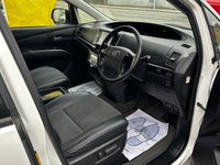 USED 2014 TOYOTA ESTIMA 2.4 Automatic Petrol MPV 6 Seater White 5dr JAPANESE IMPORTED TOYOTA ESTIMA. 2.4 AUTOMATIC 6 SEATER. CLEAN CONDITION THROUGHOUT. AWAITING REGISTRATION. FINISHED IN PEARL WHITE. SPEC INCLUDES DIAMOND CUT ALLOY WHEELS, PRIVACY GLASS, WIND DEFLECTORS, FRONT FOGLIGHTS, HIDEAWAY REAR SEATS, PART LEATHER INTERIOR, ELECTRIC WINDOWS, CRUISE CONTROL, MULTI FUNCTION STEERING WHEEL, AC, DUAL CLIMATE CONTROL, KEYLESS, ELECTRIC SLIDING DOORS, FOLDING DOOR MIRRORS + 3 MONTHS WARRANTY + 12 MONTHS AA BREAKDOWN COVER.