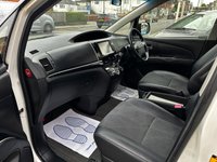 USED 2014 TOYOTA ESTIMA 2.4 Automatic Petrol MPV 6 Seater White 5dr JAPANESE IMPORTED TOYOTA ESTIMA. 2.4 AUTOMATIC 6 SEATER. CLEAN CONDITION THROUGHOUT. AWAITING REGISTRATION. FINISHED IN PEARL WHITE. SPEC INCLUDES DIAMOND CUT ALLOY WHEELS, PRIVACY GLASS, WIND DEFLECTORS, FRONT FOGLIGHTS, HIDEAWAY REAR SEATS, PART LEATHER INTERIOR, ELECTRIC WINDOWS, CRUISE CONTROL, MULTI FUNCTION STEERING WHEEL, AC, DUAL CLIMATE CONTROL, KEYLESS, ELECTRIC SLIDING DOORS, FOLDING DOOR MIRRORS + 3 MONTHS WARRANTY + 12 MONTHS AA BREAKDOWN COVER.