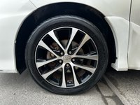 USED 2014 TOYOTA ESTIMA 2.4 Automatic Petrol MPV 6 Seater White 5dr JAPANESE IMPORTED TOYOTA ESTIMA. 2.4 AUTOMATIC 6 SEATER. CLEAN CONDITION THROUGHOUT. AWAITING REGISTRATION. FINISHED IN PEARL WHITE. SPEC INCLUDES DIAMOND CUT ALLOY WHEELS, PRIVACY GLASS, WIND DEFLECTORS, FRONT FOGLIGHTS, HIDEAWAY REAR SEATS, PART LEATHER INTERIOR, ELECTRIC WINDOWS, CRUISE CONTROL, MULTI FUNCTION STEERING WHEEL, AC, DUAL CLIMATE CONTROL, KEYLESS, ELECTRIC SLIDING DOORS, FOLDING DOOR MIRRORS + 3 MONTHS WARRANTY + 12 MONTHS AA BREAKDOWN COVER.
