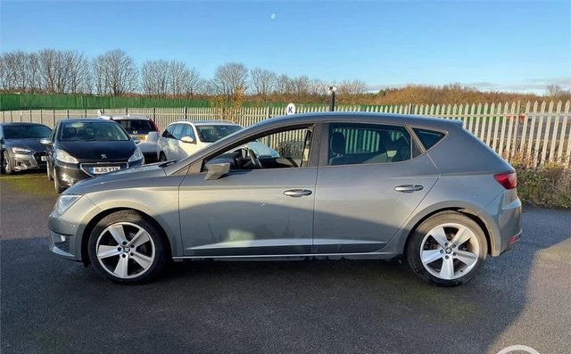 2016 Seat Leon 2L Fr 5dr - Photo 2