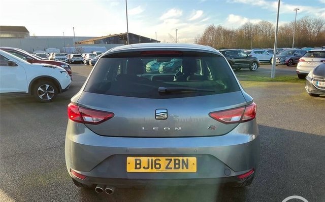 2016 Seat Leon 2L Fr 5dr - Photo 3