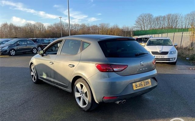 2016 Seat Leon 2L Fr 5dr - Photo 4