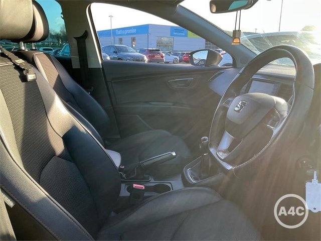 2016 Seat Leon 2L Fr 5dr - Photo 5