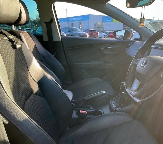 2016 Seat Leon 2L Fr 5dr - Photo 6