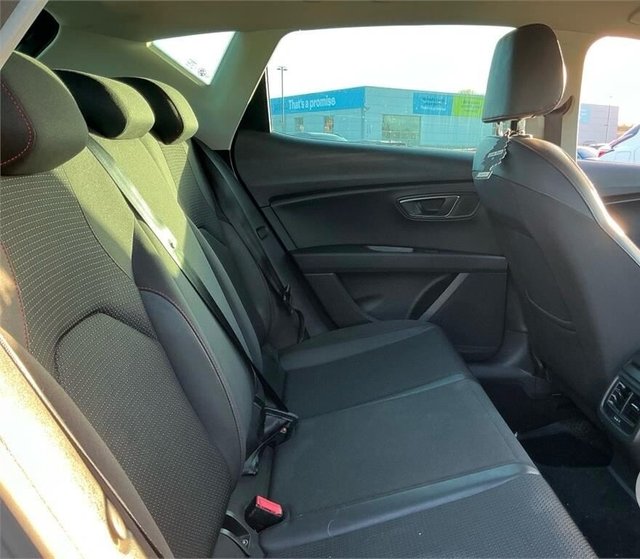 2016 Seat Leon 2L Fr 5dr - Photo 8