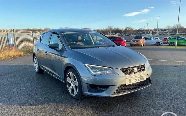 2016 Seat Leon 2L Fr 5dr