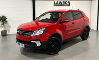 USED 2018 18 SSANGYONG KORANDO 2.2D LE SUV 5dr Diesel Manual Euro 6 (178 ps) 