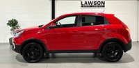 USED 2018 18 SSANGYONG KORANDO 2.2D LE SUV 5dr Diesel Manual Euro 6 (178 ps) 