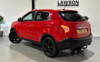 USED 2018 18 SSANGYONG KORANDO 2.2D LE SUV 5dr Diesel Manual Euro 6 (178 ps) 