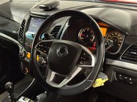 USED 2018 18 SSANGYONG KORANDO 2.2D LE SUV 5dr Diesel Manual Euro 6 (178 ps) 