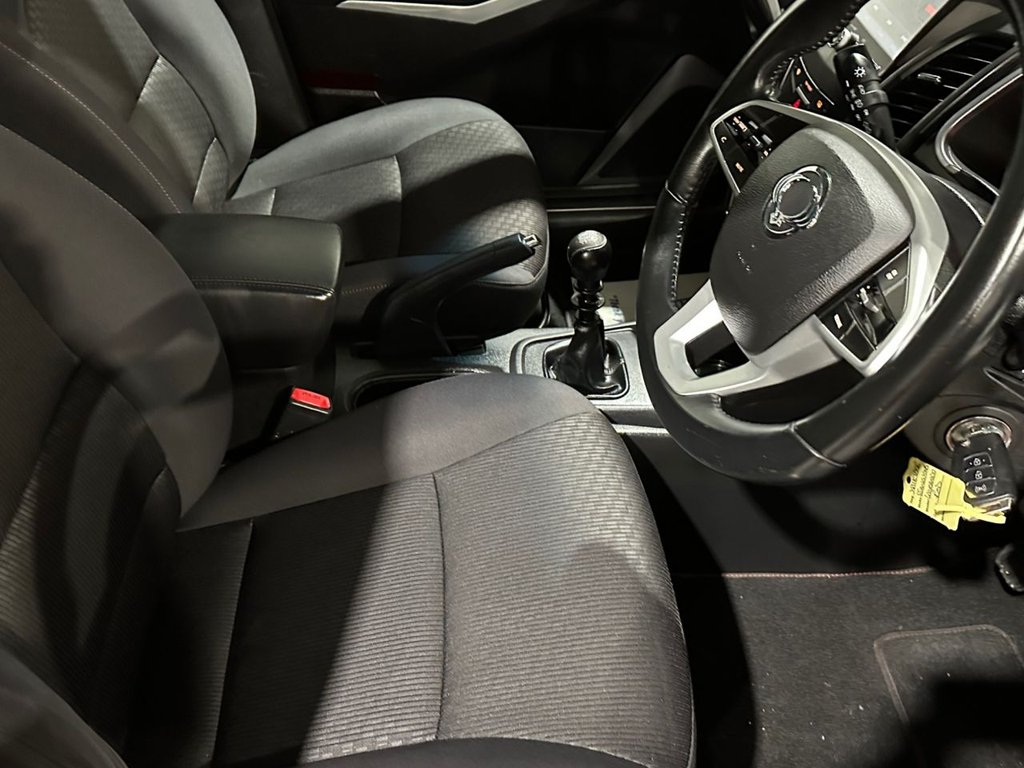 USED 2018 18 SSANGYONG KORANDO 2.2D LE SUV 5dr Diesel Manual Euro 6 (178 ps) 