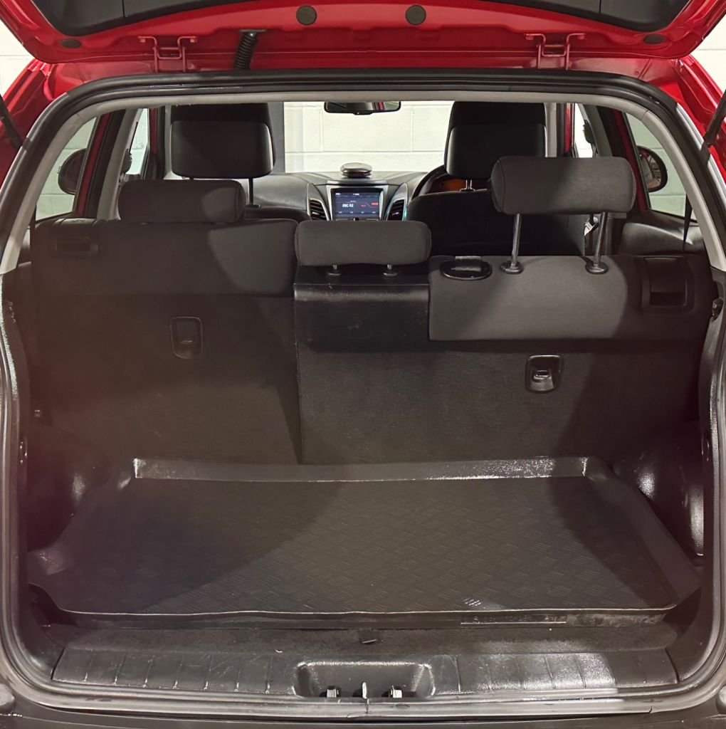 USED 2018 18 SSANGYONG KORANDO 2.2D LE SUV 5dr Diesel Manual Euro 6 (178 ps) 