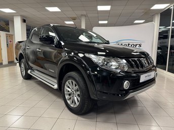 2019 MITSUBISHI L200