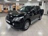 USED 2019 19 MITSUBISHI L200 2.4 DI-D DC Warrior Pickup Double Cab 4dr Diesel Auto 4WD Euro 6 (178 ps) 360 CAMERA, BLUETOOTH, LEATHER