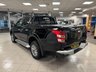 USED 2019 19 MITSUBISHI L200 2.4 DI-D DC Warrior Pickup Double Cab 4dr Diesel Auto 4WD Euro 6 (178 ps) 360 CAMERA, BLUETOOTH, LEATHER