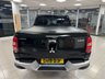 USED 2019 19 MITSUBISHI L200 2.4 DI-D DC Warrior Pickup Double Cab 4dr Diesel Auto 4WD Euro 6 (178 ps) 360 CAMERA, BLUETOOTH, LEATHER