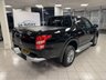 USED 2019 19 MITSUBISHI L200 2.4 DI-D DC Warrior Pickup Double Cab 4dr Diesel Auto 4WD Euro 6 (178 ps) 360 CAMERA, BLUETOOTH, LEATHER