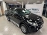 USED 2019 19 MITSUBISHI L200 2.4 DI-D DC Warrior Pickup Double Cab 4dr Diesel Auto 4WD Euro 6 (178 ps) 360 CAMERA, BLUETOOTH, LEATHER