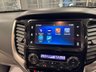 USED 2019 19 MITSUBISHI L200 2.4 DI-D DC Warrior Pickup Double Cab 4dr Diesel Auto 4WD Euro 6 (178 ps) 360 CAMERA, BLUETOOTH, LEATHER