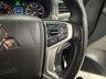 USED 2019 19 MITSUBISHI L200 2.4 DI-D DC Warrior Pickup Double Cab 4dr Diesel Auto 4WD Euro 6 (178 ps) 360 CAMERA, BLUETOOTH, LEATHER