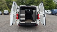 USED 2021 21 VAUXHALL VIVARO Crew Van L2 Turbo D 120 PS Sportive LWB 3100 2.0 LTR Double Cab 6 SEAT FREE 3 YEAR WARRANTY COVER ON THIS VAN  - Introducing the Powerful and Versatile Crew Van L2 Turbo D 120 PS Sportive â€“ Your Ultimate Business Partner! Are you looking for a vehicle that combines robust performance with practical design? Meet the Crew Van L2 Turbo D 120 PS Sportive LWB 3100 2.0 LTR Double Cab. Engineered for efficiency and built for durability, this van is perfect for businesses that need to transport both crew and cargo without compromise. Key Features: â€¢	Powerful Turbo Diesel Engine: The 2.0-liter turbo diesel engine delivers 120 PS of pure power, ensuring you have the performance needed for city drives and long hauls. With enhanced torque and fuel efficiency, you'll save on operating costs while tackling any job. â€¢	Spacious Double Cab Configuration: With a double cab design, you can comfortably seat up to five crew members while still having ample cargo space behind. The perfect balance between passenger comfort and load-carrying capability. â€¢	Long Wheelbase (LWB): The long wheelbase provides increased stability and a smoother ride, even when fully loaded. Plus, it offers more interior space for your equipment and tools. â€¢	Sportive Trim: Stand out from the crowd with the Sportive trim, featuring stylish exterior accents, alloy wheels, and a refined interior. Itâ€™s not just a workhorse; itâ€™s a statement of professionalism. â€¢	High Payload Capacity: With a payload capacity of up to 3100 kg, this van can handle heavy loads with ease. Whether you're in construction, delivery, or services, it meets your demands. â€¢	Advanced Safety and Technology: Equipped with modern safety features such as ABS, airbags, and stability control, along with connectivity options to keep you productive on the go. Benefits for Your Business: â€¢	Reliability: Built to last, with a reputation for low maintenance and high uptime. â€¢	Versatility: Ideal for a wide range of industries from trades to logistics. â€¢	Cost-Effective: Excellent fuel economy and low running costs maximize your profitability. Don't miss out on the vehicle that will transform your operations. Contact us today for a test drive or more information. Visit our dealership or call . Offer available for a limited time! 