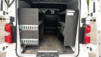 USED 2021 21 VAUXHALL VIVARO Crew Van L2 Turbo D 120 PS Sportive LWB 3100 2.0 LTR Double Cab 6 SEAT FREE 3 YEAR WARRANTY COVER ON THIS VAN  - Introducing the Powerful and Versatile Crew Van L2 Turbo D 120 PS Sportive â€“ Your Ultimate Business Partner! Are you looking for a vehicle that combines robust performance with practical design? Meet the Crew Van L2 Turbo D 120 PS Sportive LWB 3100 2.0 LTR Double Cab. Engineered for efficiency and built for durability, this van is perfect for businesses that need to transport both crew and cargo without compromise. Key Features: â€¢	Powerful Turbo Diesel Engine: The 2.0-liter turbo diesel engine delivers 120 PS of pure power, ensuring you have the performance needed for city drives and long hauls. With enhanced torque and fuel efficiency, you'll save on operating costs while tackling any job. â€¢	Spacious Double Cab Configuration: With a double cab design, you can comfortably seat up to five crew members while still having ample cargo space behind. The perfect balance between passenger comfort and load-carrying capability. â€¢	Long Wheelbase (LWB): The long wheelbase provides increased stability and a smoother ride, even when fully loaded. Plus, it offers more interior space for your equipment and tools. â€¢	Sportive Trim: Stand out from the crowd with the Sportive trim, featuring stylish exterior accents, alloy wheels, and a refined interior. Itâ€™s not just a workhorse; itâ€™s a statement of professionalism. â€¢	High Payload Capacity: With a payload capacity of up to 3100 kg, this van can handle heavy loads with ease. Whether you're in construction, delivery, or services, it meets your demands. â€¢	Advanced Safety and Technology: Equipped with modern safety features such as ABS, airbags, and stability control, along with connectivity options to keep you productive on the go. Benefits for Your Business: â€¢	Reliability: Built to last, with a reputation for low maintenance and high uptime. â€¢	Versatility: Ideal for a wide range of industries from trades to logistics. â€¢	Cost-Effective: Excellent fuel economy and low running costs maximize your profitability. Don't miss out on the vehicle that will transform your operations. Contact us today for a test drive or more information. Visit our dealership or call . Offer available for a limited time! 