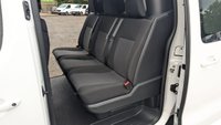 USED 2021 21 VAUXHALL VIVARO Crew Van L2 Turbo D 120 PS Sportive LWB 3100 2.0 LTR Double Cab 6 SEAT FREE 3 YEAR WARRANTY COVER ON THIS VAN  - Introducing the Powerful and Versatile Crew Van L2 Turbo D 120 PS Sportive â€“ Your Ultimate Business Partner! Are you looking for a vehicle that combines robust performance with practical design? Meet the Crew Van L2 Turbo D 120 PS Sportive LWB 3100 2.0 LTR Double Cab. Engineered for efficiency and built for durability, this van is perfect for businesses that need to transport both crew and cargo without compromise. Key Features: â€¢	Powerful Turbo Diesel Engine: The 2.0-liter turbo diesel engine delivers 120 PS of pure power, ensuring you have the performance needed for city drives and long hauls. With enhanced torque and fuel efficiency, you'll save on operating costs while tackling any job. â€¢	Spacious Double Cab Configuration: With a double cab design, you can comfortably seat up to five crew members while still having ample cargo space behind. The perfect balance between passenger comfort and load-carrying capability. â€¢	Long Wheelbase (LWB): The long wheelbase provides increased stability and a smoother ride, even when fully loaded. Plus, it offers more interior space for your equipment and tools. â€¢	Sportive Trim: Stand out from the crowd with the Sportive trim, featuring stylish exterior accents, alloy wheels, and a refined interior. Itâ€™s not just a workhorse; itâ€™s a statement of professionalism. â€¢	High Payload Capacity: With a payload capacity of up to 3100 kg, this van can handle heavy loads with ease. Whether you're in construction, delivery, or services, it meets your demands. â€¢	Advanced Safety and Technology: Equipped with modern safety features such as ABS, airbags, and stability control, along with connectivity options to keep you productive on the go. Benefits for Your Business: â€¢	Reliability: Built to last, with a reputation for low maintenance and high uptime. â€¢	Versatility: Ideal for a wide range of industries from trades to logistics. â€¢	Cost-Effective: Excellent fuel economy and low running costs maximize your profitability. Don't miss out on the vehicle that will transform your operations. Contact us today for a test drive or more information. Visit our dealership or call . Offer available for a limited time! 