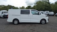 USED 2021 21 VAUXHALL VIVARO Crew Van L2 Turbo D 120 PS Sportive LWB 3100 2.0 LTR Double Cab 6 SEAT FREE 3 YEAR WARRANTY COVER ON THIS VAN  - Introducing the Powerful and Versatile Crew Van L2 Turbo D 120 PS Sportive â€“ Your Ultimate Business Partner! Are you looking for a vehicle that combines robust performance with practical design? Meet the Crew Van L2 Turbo D 120 PS Sportive LWB 3100 2.0 LTR Double Cab. Engineered for efficiency and built for durability, this van is perfect for businesses that need to transport both crew and cargo without compromise. Key Features: â€¢	Powerful Turbo Diesel Engine: The 2.0-liter turbo diesel engine delivers 120 PS of pure power, ensuring you have the performance needed for city drives and long hauls. With enhanced torque and fuel efficiency, you'll save on operating costs while tackling any job. â€¢	Spacious Double Cab Configuration: With a double cab design, you can comfortably seat up to five crew members while still having ample cargo space behind. The perfect balance between passenger comfort and load-carrying capability. â€¢	Long Wheelbase (LWB): The long wheelbase provides increased stability and a smoother ride, even when fully loaded. Plus, it offers more interior space for your equipment and tools. â€¢	Sportive Trim: Stand out from the crowd with the Sportive trim, featuring stylish exterior accents, alloy wheels, and a refined interior. Itâ€™s not just a workhorse; itâ€™s a statement of professionalism. â€¢	High Payload Capacity: With a payload capacity of up to 3100 kg, this van can handle heavy loads with ease. Whether you're in construction, delivery, or services, it meets your demands. â€¢	Advanced Safety and Technology: Equipped with modern safety features such as ABS, airbags, and stability control, along with connectivity options to keep you productive on the go. Benefits for Your Business: â€¢	Reliability: Built to last, with a reputation for low maintenance and high uptime. â€¢	Versatility: Ideal for a wide range of industries from trades to logistics. â€¢	Cost-Effective: Excellent fuel economy and low running costs maximize your profitability. Don't miss out on the vehicle that will transform your operations. Contact us today for a test drive or more information. Visit our dealership or call . Offer available for a limited time! 