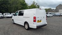 USED 2021 21 VAUXHALL VIVARO Crew Van L2 Turbo D 120 PS Sportive LWB 3100 2.0 LTR Double Cab 6 SEAT FREE 3 YEAR WARRANTY COVER ON THIS VAN  - Introducing the Powerful and Versatile Crew Van L2 Turbo D 120 PS Sportive â€“ Your Ultimate Business Partner! Are you looking for a vehicle that combines robust performance with practical design? Meet the Crew Van L2 Turbo D 120 PS Sportive LWB 3100 2.0 LTR Double Cab. Engineered for efficiency and built for durability, this van is perfect for businesses that need to transport both crew and cargo without compromise. Key Features: â€¢	Powerful Turbo Diesel Engine: The 2.0-liter turbo diesel engine delivers 120 PS of pure power, ensuring you have the performance needed for city drives and long hauls. With enhanced torque and fuel efficiency, you'll save on operating costs while tackling any job. â€¢	Spacious Double Cab Configuration: With a double cab design, you can comfortably seat up to five crew members while still having ample cargo space behind. The perfect balance between passenger comfort and load-carrying capability. â€¢	Long Wheelbase (LWB): The long wheelbase provides increased stability and a smoother ride, even when fully loaded. Plus, it offers more interior space for your equipment and tools. â€¢	Sportive Trim: Stand out from the crowd with the Sportive trim, featuring stylish exterior accents, alloy wheels, and a refined interior. Itâ€™s not just a workhorse; itâ€™s a statement of professionalism. â€¢	High Payload Capacity: With a payload capacity of up to 3100 kg, this van can handle heavy loads with ease. Whether you're in construction, delivery, or services, it meets your demands. â€¢	Advanced Safety and Technology: Equipped with modern safety features such as ABS, airbags, and stability control, along with connectivity options to keep you productive on the go. Benefits for Your Business: â€¢	Reliability: Built to last, with a reputation for low maintenance and high uptime. â€¢	Versatility: Ideal for a wide range of industries from trades to logistics. â€¢	Cost-Effective: Excellent fuel economy and low running costs maximize your profitability. Don't miss out on the vehicle that will transform your operations. Contact us today for a test drive or more information. Visit our dealership or call . Offer available for a limited time! 