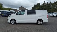 USED 2021 21 VAUXHALL VIVARO Crew Van L2 Turbo D 120 PS Sportive LWB 3100 2.0 LTR Double Cab 6 SEAT FREE 3 YEAR WARRANTY COVER ON THIS VAN  - Introducing the Powerful and Versatile Crew Van L2 Turbo D 120 PS Sportive â€“ Your Ultimate Business Partner! Are you looking for a vehicle that combines robust performance with practical design? Meet the Crew Van L2 Turbo D 120 PS Sportive LWB 3100 2.0 LTR Double Cab. Engineered for efficiency and built for durability, this van is perfect for businesses that need to transport both crew and cargo without compromise. Key Features: â€¢	Powerful Turbo Diesel Engine: The 2.0-liter turbo diesel engine delivers 120 PS of pure power, ensuring you have the performance needed for city drives and long hauls. With enhanced torque and fuel efficiency, you'll save on operating costs while tackling any job. â€¢	Spacious Double Cab Configuration: With a double cab design, you can comfortably seat up to five crew members while still having ample cargo space behind. The perfect balance between passenger comfort and load-carrying capability. â€¢	Long Wheelbase (LWB): The long wheelbase provides increased stability and a smoother ride, even when fully loaded. Plus, it offers more interior space for your equipment and tools. â€¢	Sportive Trim: Stand out from the crowd with the Sportive trim, featuring stylish exterior accents, alloy wheels, and a refined interior. Itâ€™s not just a workhorse; itâ€™s a statement of professionalism. â€¢	High Payload Capacity: With a payload capacity of up to 3100 kg, this van can handle heavy loads with ease. Whether you're in construction, delivery, or services, it meets your demands. â€¢	Advanced Safety and Technology: Equipped with modern safety features such as ABS, airbags, and stability control, along with connectivity options to keep you productive on the go. Benefits for Your Business: â€¢	Reliability: Built to last, with a reputation for low maintenance and high uptime. â€¢	Versatility: Ideal for a wide range of industries from trades to logistics. â€¢	Cost-Effective: Excellent fuel economy and low running costs maximize your profitability. Don't miss out on the vehicle that will transform your operations. Contact us today for a test drive or more information. Visit our dealership or call . Offer available for a limited time! 