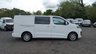 USED 2021 21 VAUXHALL VIVARO Crew Van L2 Turbo D 120 PS Sportive LWB 3100 2.0 LTR Double Cab 6 SEAT FREE 3 YEAR WARRANTY COVER ON THIS VAN  - Introducing the Powerful and Versatile Crew Van L2 Turbo D 120 PS Sportive â€“ Your Ultimate Business Partner! Are you looking for a vehicle that combines robust performance with practical design? Meet the Crew Van L2 Turbo D 120 PS Sportive LWB 3100 2.0 LTR Double Cab. Engineered for efficiency and built for durability, this van is perfect for businesses that need to transport both crew and cargo without compromise. Key Features: â€¢	Powerful Turbo Diesel Engine: The 2.0-liter turbo diesel engine delivers 120 PS of pure power, ensuring you have the performance needed for city drives and long hauls. With enhanced torque and fuel efficiency, you'll save on operating costs while tackling any job. â€¢	Spacious Double Cab Configuration: With a double cab design, you can comfortably seat up to five crew members while still having ample cargo space behind. The perfect balance between passenger comfort and load-carrying capability. â€¢	Long Wheelbase (LWB): The long wheelbase provides increased stability and a smoother ride, even when fully loaded. Plus, it offers more interior space for your equipment and tools. â€¢	Sportive Trim: Stand out from the crowd with the Sportive trim, featuring stylish exterior accents, alloy wheels, and a refined interior. Itâ€™s not just a workhorse; itâ€™s a statement of professionalism. â€¢	High Payload Capacity: With a payload capacity of up to 3100 kg, this van can handle heavy loads with ease. Whether you're in construction, delivery, or services, it meets your demands. â€¢	Advanced Safety and Technology: Equipped with modern safety features such as ABS, airbags, and stability control, along with connectivity options to keep you productive on the go. Benefits for Your Business: â€¢	Reliability: Built to last, with a reputation for low maintenance and high uptime. â€¢	Versatility: Ideal for a wide range of industries from trades to logistics. â€¢	Cost-Effective: Excellent fuel economy and low running costs maximize your profitability. Don't miss out on the vehicle that will transform your operations. Contact us today for a test drive or more information. Visit our dealership or call . Offer available for a limited time! 