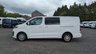 USED 2021 21 VAUXHALL VIVARO Crew Van L2 Turbo D 120 PS Sportive LWB 3100 2.0 LTR Double Cab 6 SEAT FREE 3 YEAR WARRANTY COVER ON THIS VAN  - Introducing the Powerful and Versatile Crew Van L2 Turbo D 120 PS Sportive â€“ Your Ultimate Business Partner! Are you looking for a vehicle that combines robust performance with practical design? Meet the Crew Van L2 Turbo D 120 PS Sportive LWB 3100 2.0 LTR Double Cab. Engineered for efficiency and built for durability, this van is perfect for businesses that need to transport both crew and cargo without compromise. Key Features: â€¢	Powerful Turbo Diesel Engine: The 2.0-liter turbo diesel engine delivers 120 PS of pure power, ensuring you have the performance needed for city drives and long hauls. With enhanced torque and fuel efficiency, you'll save on operating costs while tackling any job. â€¢	Spacious Double Cab Configuration: With a double cab design, you can comfortably seat up to five crew members while still having ample cargo space behind. The perfect balance between passenger comfort and load-carrying capability. â€¢	Long Wheelbase (LWB): The long wheelbase provides increased stability and a smoother ride, even when fully loaded. Plus, it offers more interior space for your equipment and tools. â€¢	Sportive Trim: Stand out from the crowd with the Sportive trim, featuring stylish exterior accents, alloy wheels, and a refined interior. Itâ€™s not just a workhorse; itâ€™s a statement of professionalism. â€¢	High Payload Capacity: With a payload capacity of up to 3100 kg, this van can handle heavy loads with ease. Whether you're in construction, delivery, or services, it meets your demands. â€¢	Advanced Safety and Technology: Equipped with modern safety features such as ABS, airbags, and stability control, along with connectivity options to keep you productive on the go. Benefits for Your Business: â€¢	Reliability: Built to last, with a reputation for low maintenance and high uptime. â€¢	Versatility: Ideal for a wide range of industries from trades to logistics. â€¢	Cost-Effective: Excellent fuel economy and low running costs maximize your profitability. Don't miss out on the vehicle that will transform your operations. Contact us today for a test drive or more information. Visit our dealership or call . Offer available for a limited time! 