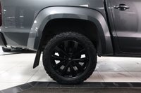 USED 2019 19 VOLKSWAGEN AMAROK 3.0 TDI V6 Highline Pickup Double Cab 4dr Diesel Auto 4Motion Euro 6 (s/s) (258 ps) TRUCKMAN+TOWBAR+20S+CARPLAY!