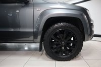 USED 2019 19 VOLKSWAGEN AMAROK 3.0 TDI V6 Highline Pickup Double Cab 4dr Diesel Auto 4Motion Euro 6 (s/s) (258 ps) TRUCKMAN+TOWBAR+20S+CARPLAY!
