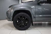 USED 2019 19 VOLKSWAGEN AMAROK 3.0 TDI V6 Highline Pickup Double Cab 4dr Diesel Auto 4Motion Euro 6 (s/s) (258 ps) TRUCKMAN+TOWBAR+20S+CARPLAY!