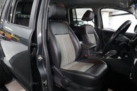 USED 2019 19 VOLKSWAGEN AMAROK 3.0 TDI V6 Highline Pickup Double Cab 4dr Diesel Auto 4Motion Euro 6 (s/s) (258 ps) TRUCKMAN+TOWBAR+20S+CARPLAY!