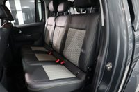 USED 2019 19 VOLKSWAGEN AMAROK 3.0 TDI V6 Highline Pickup Double Cab 4dr Diesel Auto 4Motion Euro 6 (s/s) (258 ps) TRUCKMAN+TOWBAR+20S+CARPLAY!