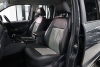 USED 2019 19 VOLKSWAGEN AMAROK 3.0 TDI V6 Highline Pickup Double Cab 4dr Diesel Auto 4Motion Euro 6 (s/s) (258 ps) TRUCKMAN+TOWBAR+20S+CARPLAY!