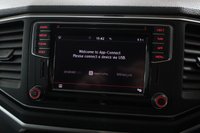 USED 2019 19 VOLKSWAGEN AMAROK 3.0 TDI V6 Highline Pickup Double Cab 4dr Diesel Auto 4Motion Euro 6 (s/s) (258 ps) TRUCKMAN+TOWBAR+20S+CARPLAY!