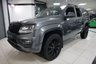 USED 2019 19 VOLKSWAGEN AMAROK 3.0 TDI V6 Highline Pickup Double Cab 4dr Diesel Auto 4Motion Euro 6 (s/s) (258 ps) TRUCKMAN+TOWBAR+20S+CARPLAY!