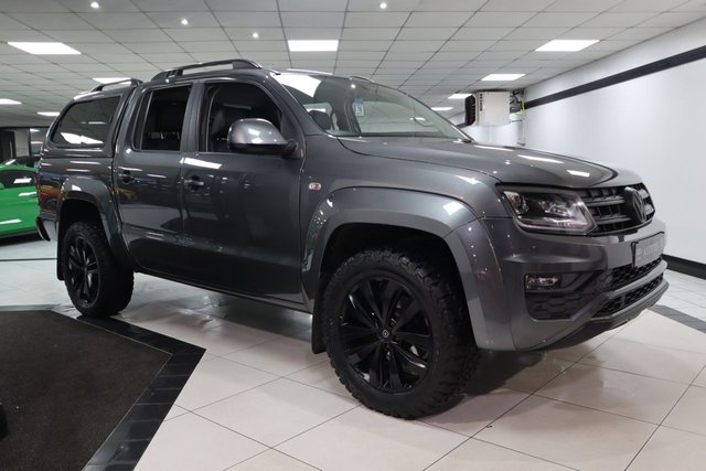 View our VOLKSWAGEN AMAROK