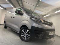 USED 2023 73 TOYOTA PROACE 1.5D Icon Medium Panel Van 6dr Diesel Manual MWB Euro 6 (s/s) (120 bhp) 