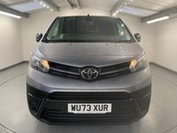 USED 2023 73 TOYOTA PROACE 1.5D Icon Medium Panel Van 6dr Diesel Manual MWB Euro 6 (s/s) (120 bhp) 