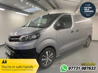 USED 2023 73 TOYOTA PROACE 1.5D Icon Medium Panel Van 6dr Diesel Manual MWB Euro 6 (s/s) (120 bhp) 