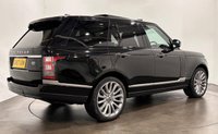 USED 2017 67 LAND ROVER RANGE ROVER 4.4 SD V8 Autobiography SUV 5dr Diesel Auto 4WD Euro 6 (s/s) (339 ps) Striking 4.4 SD V8 Autobiography Euro 6 Hosting a very generous specification and 340 BHP from the silky smooth V8 power unit this flag ship