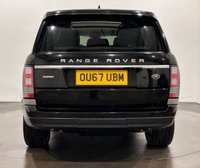 USED 2017 67 LAND ROVER RANGE ROVER 4.4 SD V8 Autobiography SUV 5dr Diesel Auto 4WD Euro 6 (s/s) (339 ps) Striking 4.4 SD V8 Autobiography Euro 6 Hosting a very generous specification and 340 BHP from the silky smooth V8 power unit this flag ship